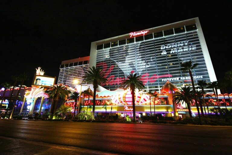 Flamingo Hotel & Casino Las Vegas Poker Tournament Schedule