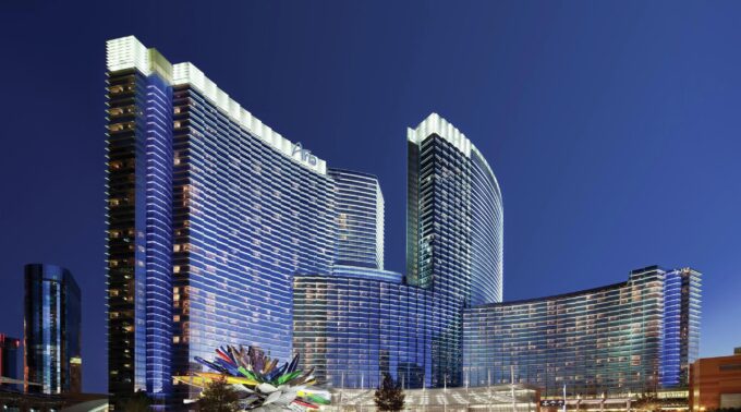 Aria Resort & Casino - Las Vegas - Poker Schedule - Summer in Vegas