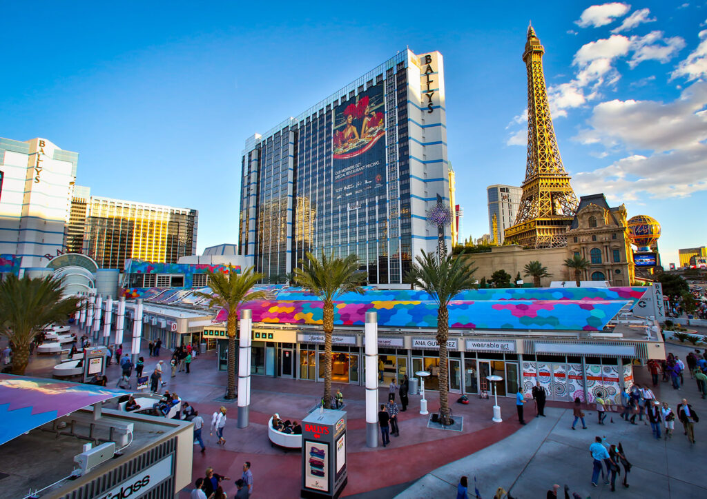 Bally's Las Vegas - Poker Schedule - Summer in Vegas