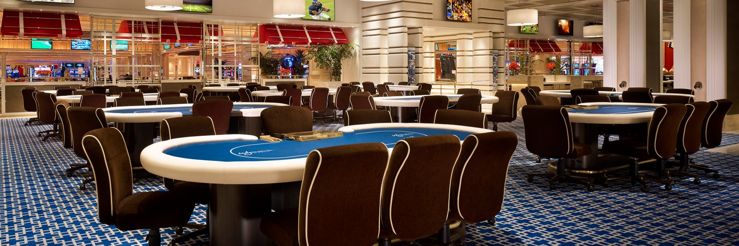 Wynn Poker Room - Las Vegas - Poker Schedule - Summer in Vegas