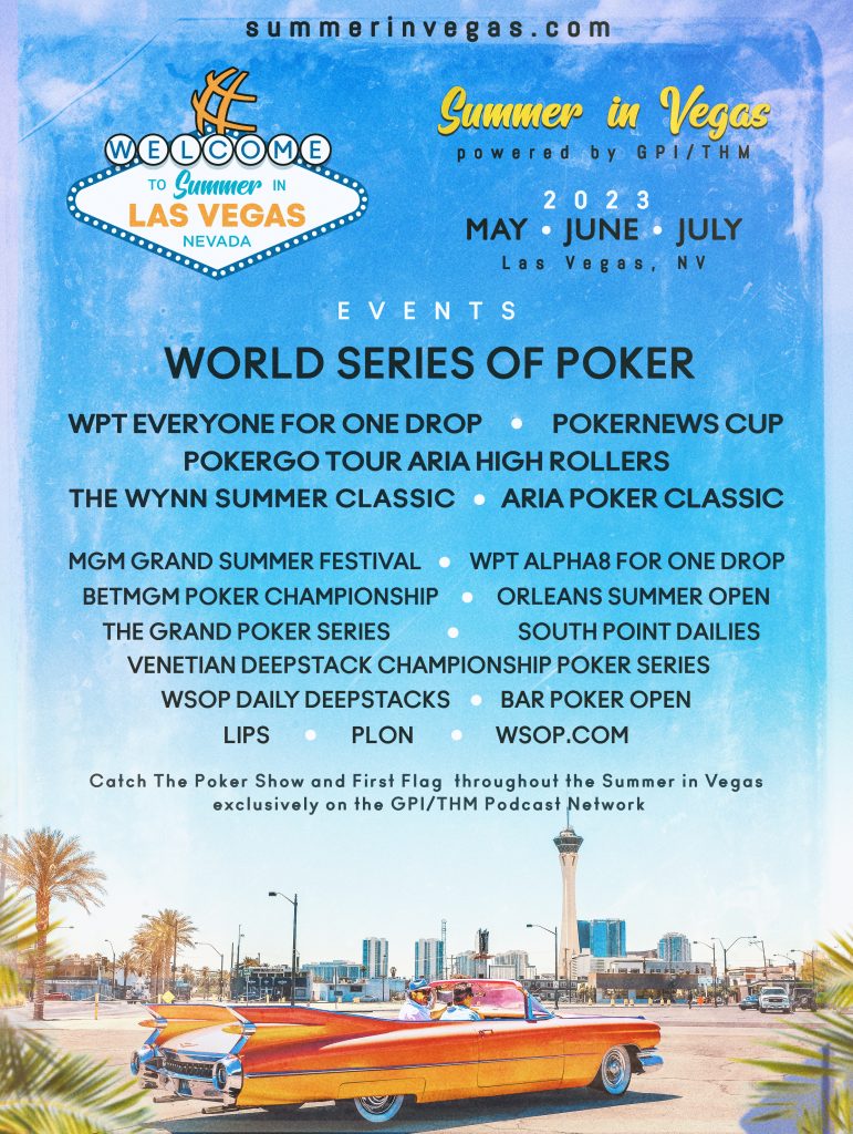 Las Vegas Casino Tournaments & Events Schedule